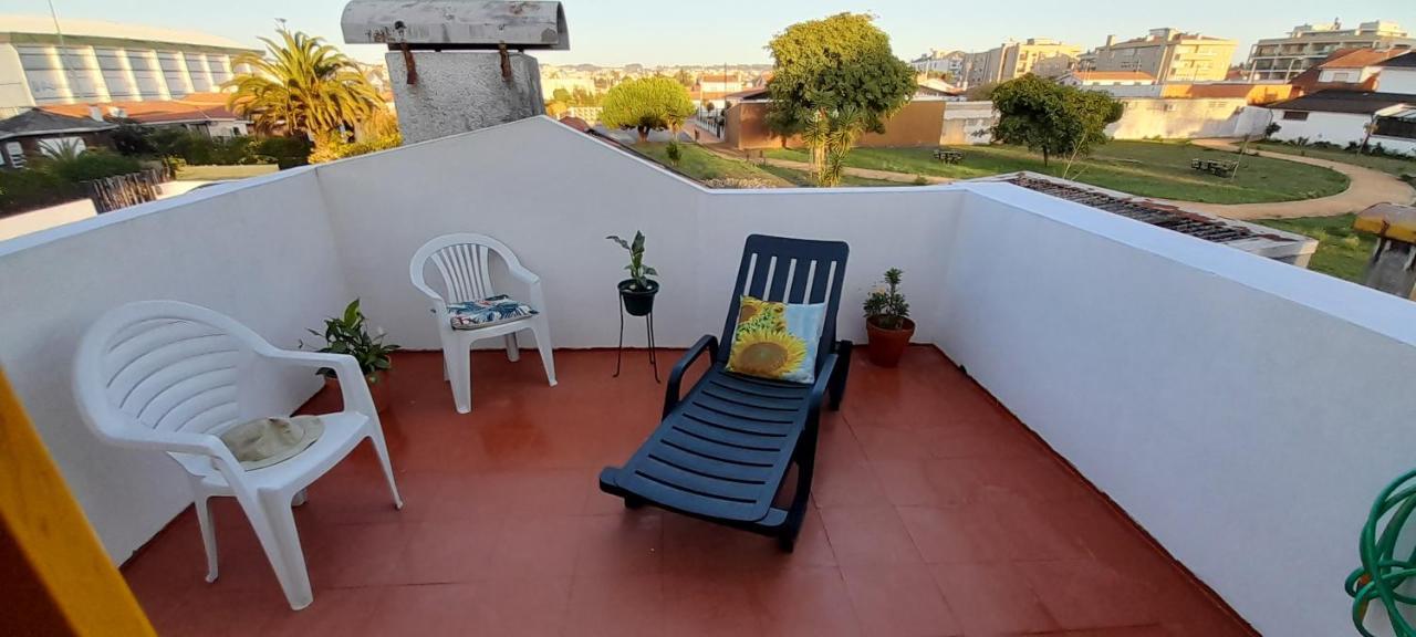 Apartamento Casa Amarela Esmoriz Exterior foto