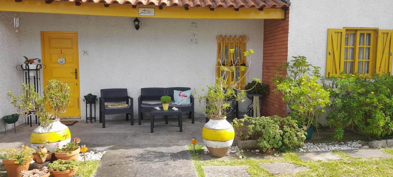 Apartamento Casa Amarela Esmoriz Exterior foto